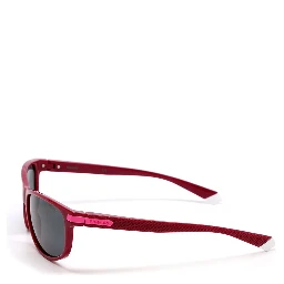 Purple Other Fibres Sunglasses