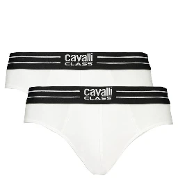 White Cotton Underwear