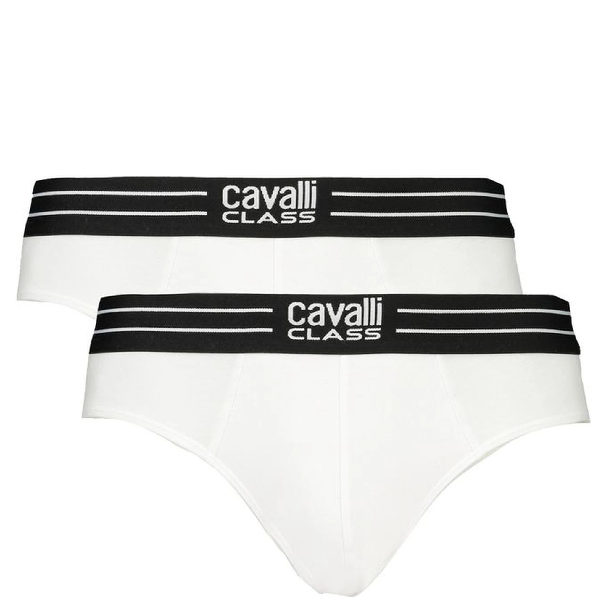 White Cotton Underwear