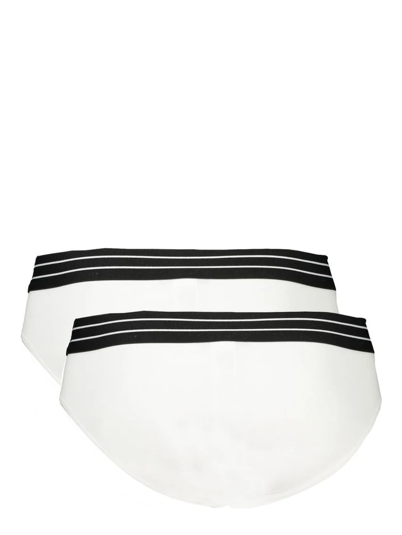 White Cotton Underwear