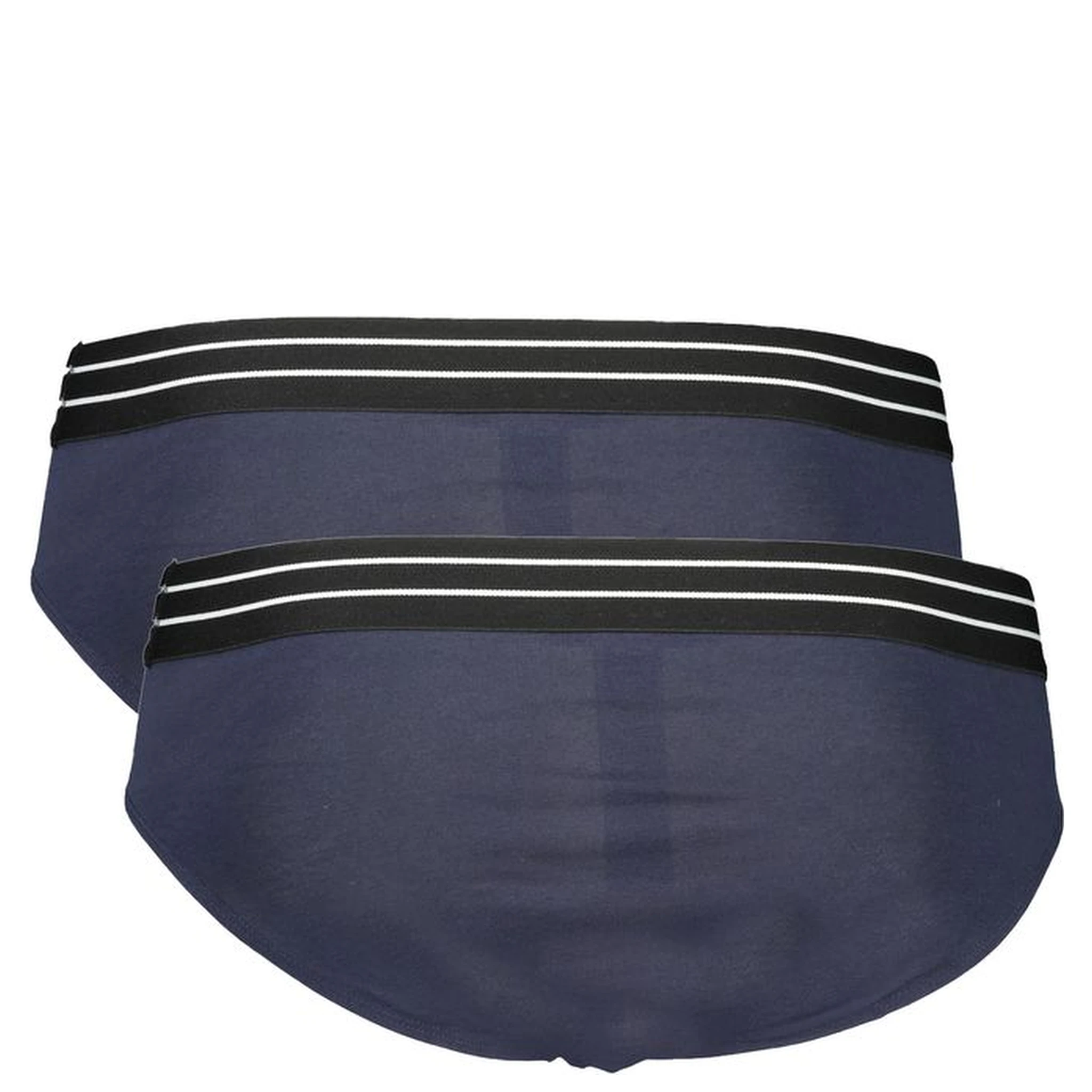 Blue Cotton Underwear