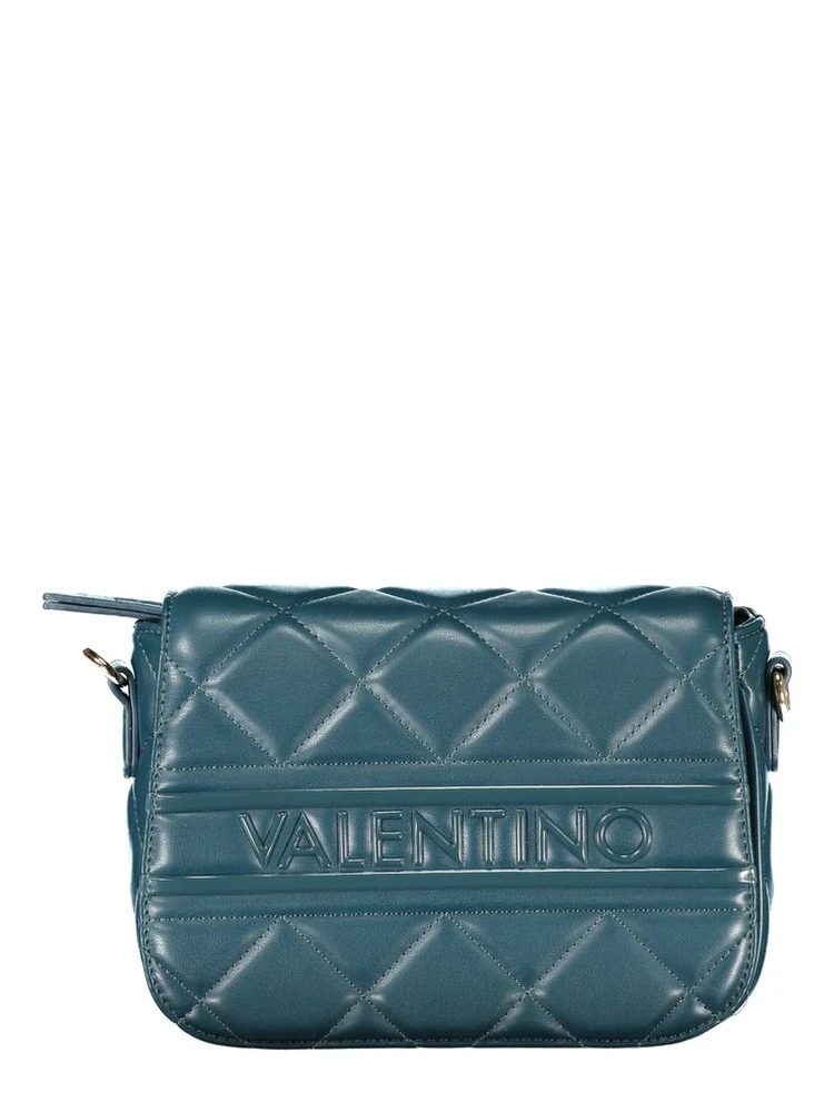 Green Polyethylene Handbag