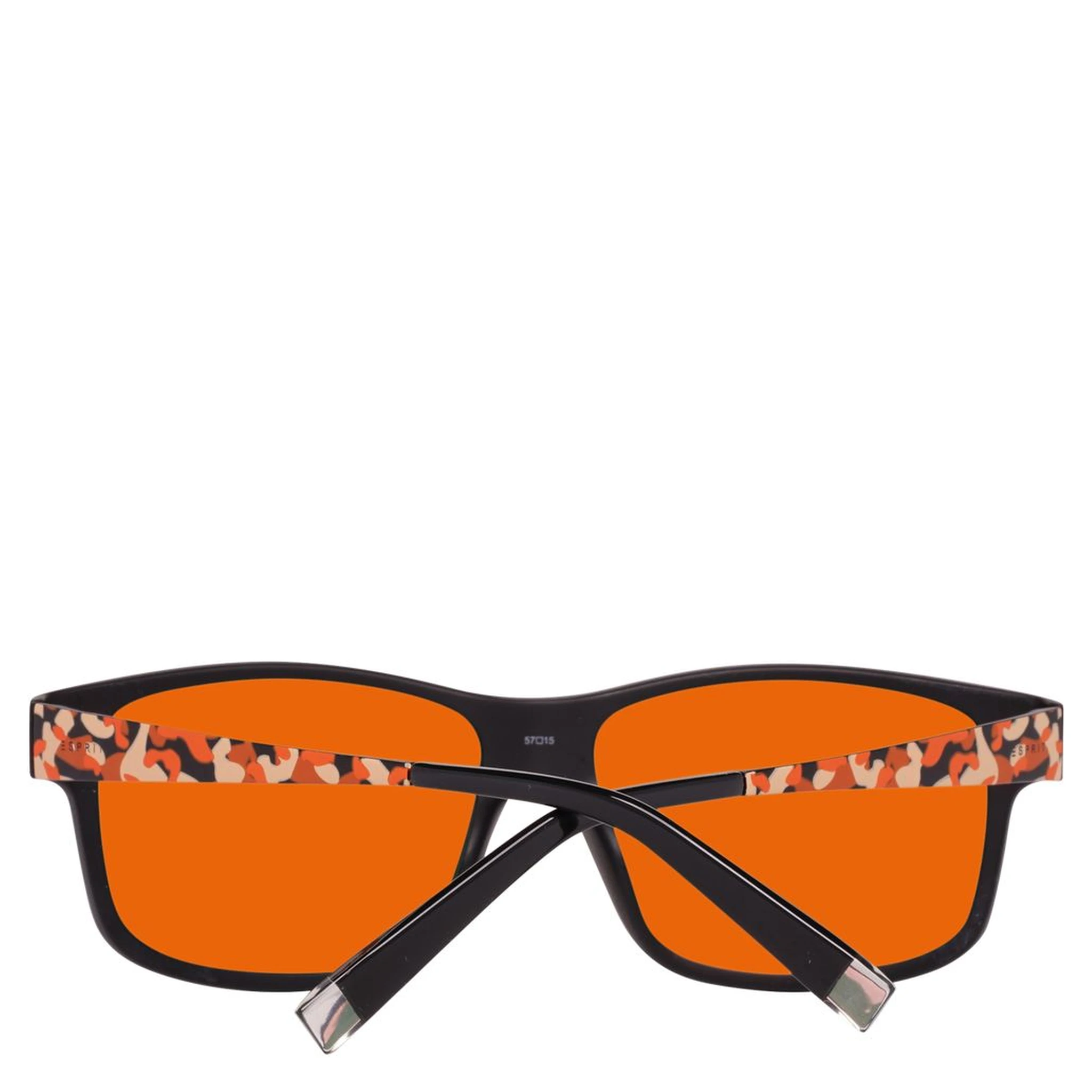 Black Resin Sunglasses