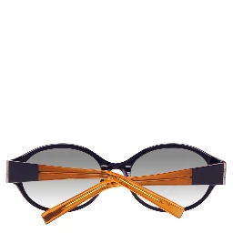 Blue Resin Sunglasses