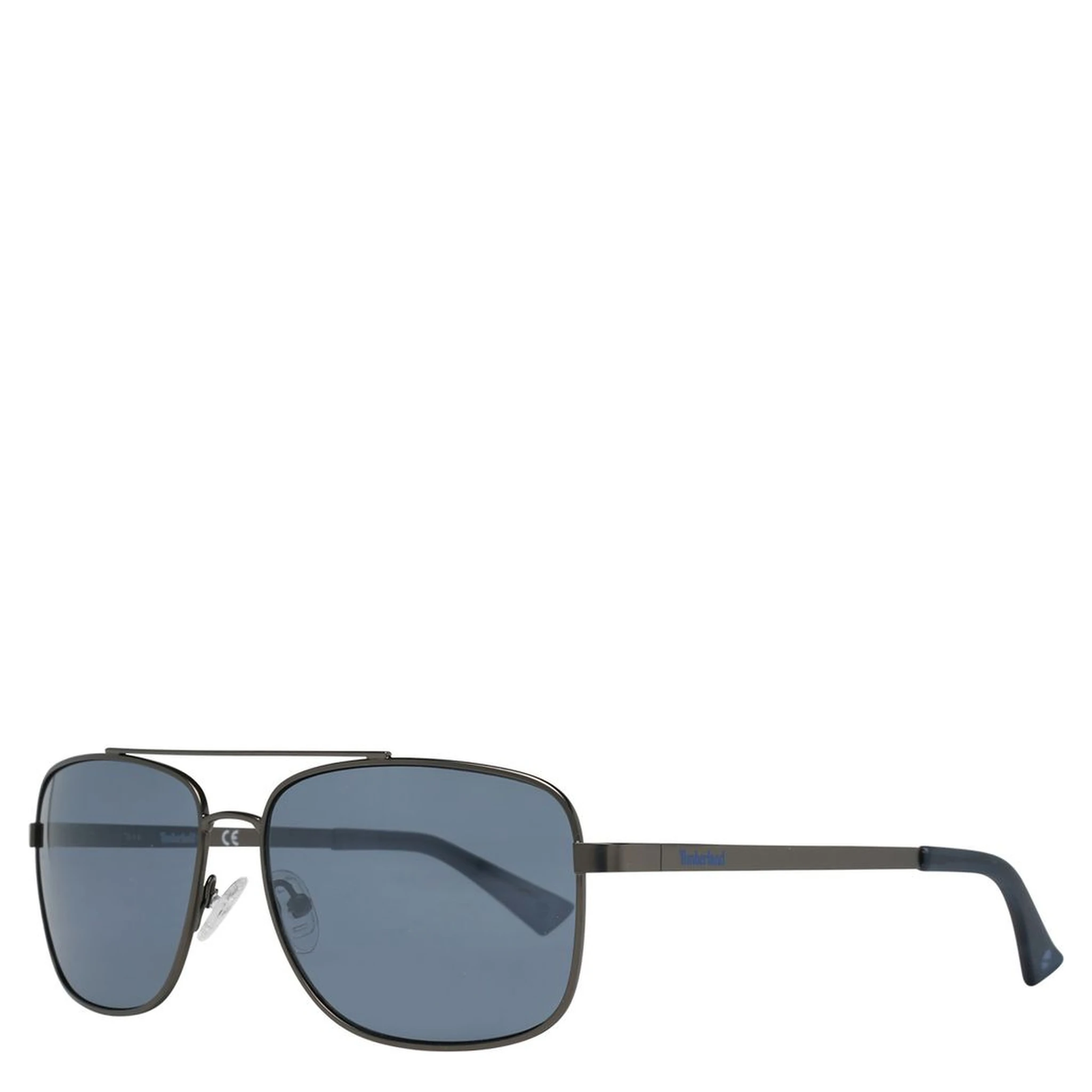 Black Metal Sunglasses