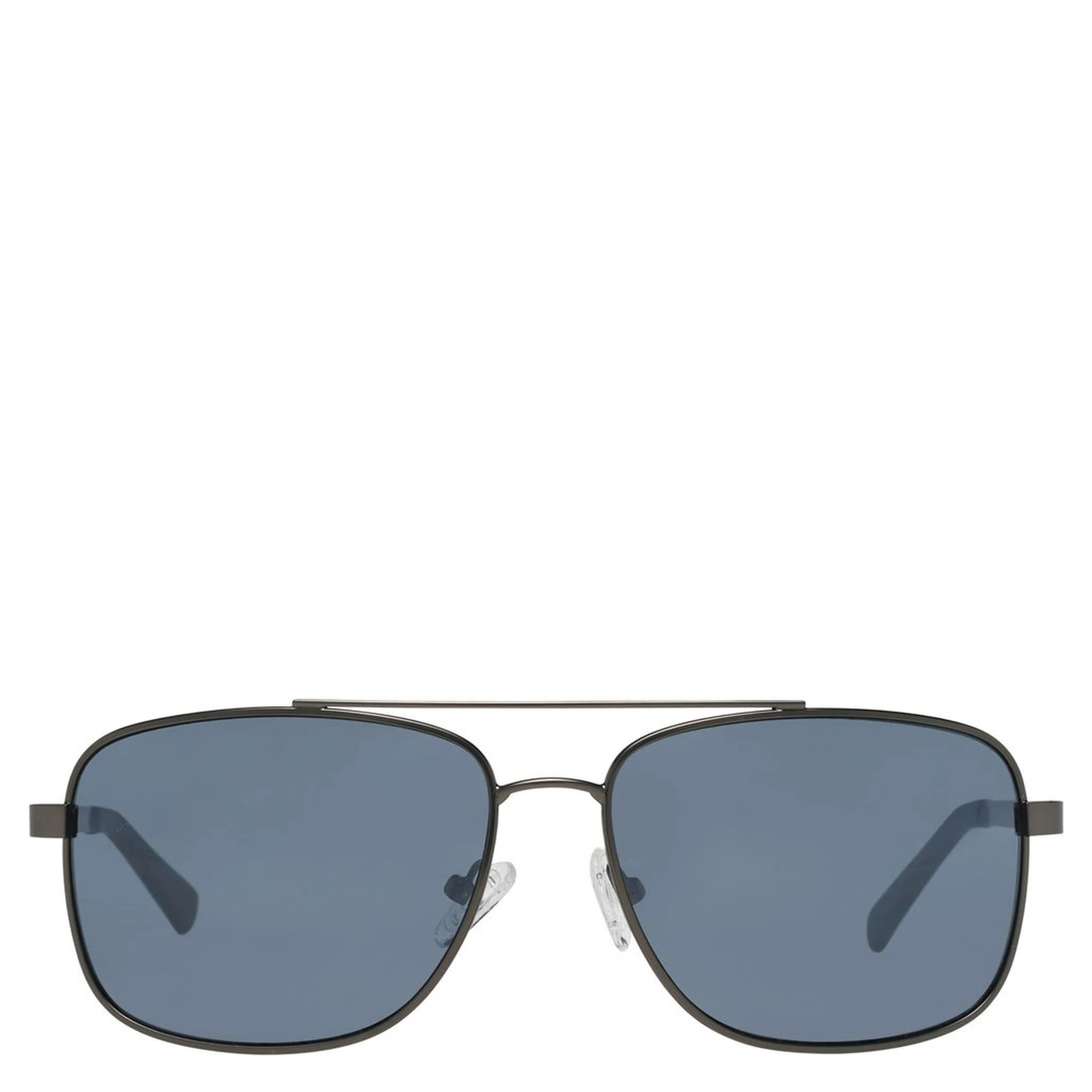 Black Metal Sunglasses