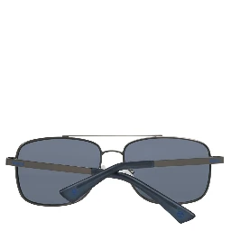 Black Metal Sunglasses