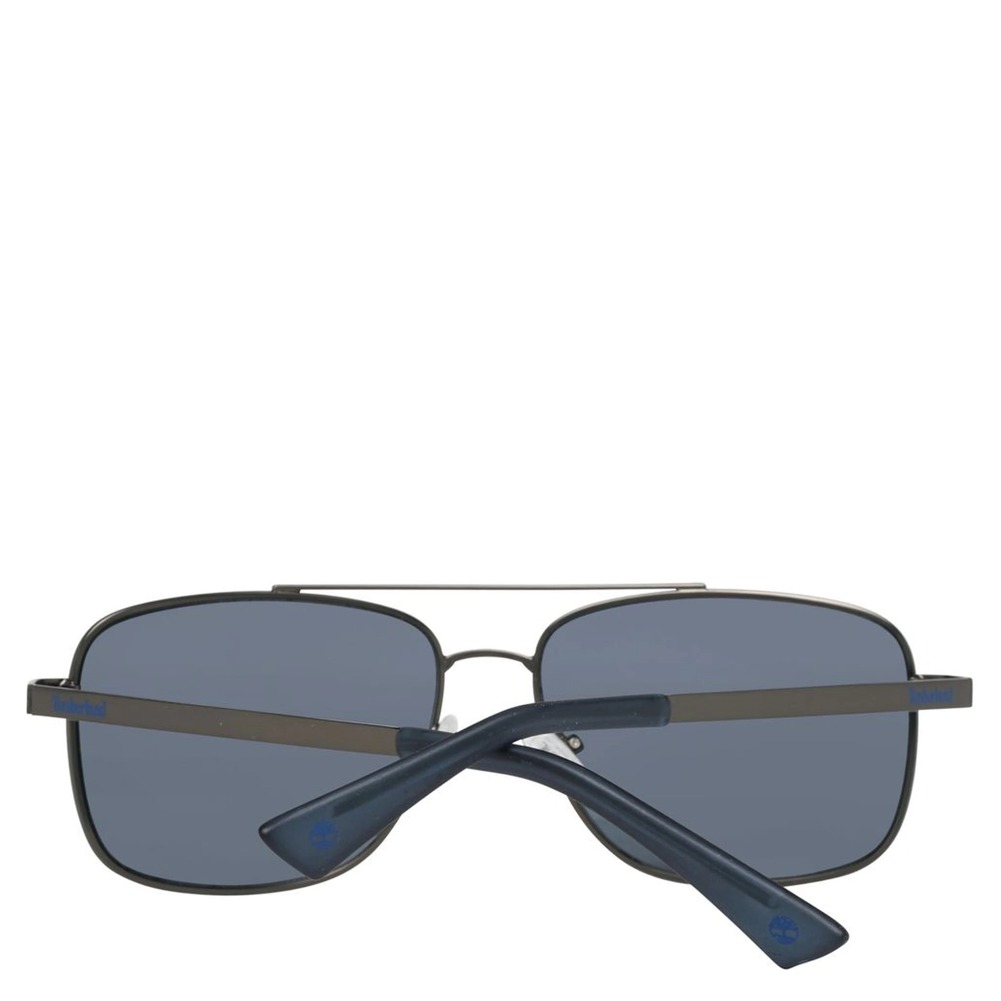 Black Metal Sunglasses