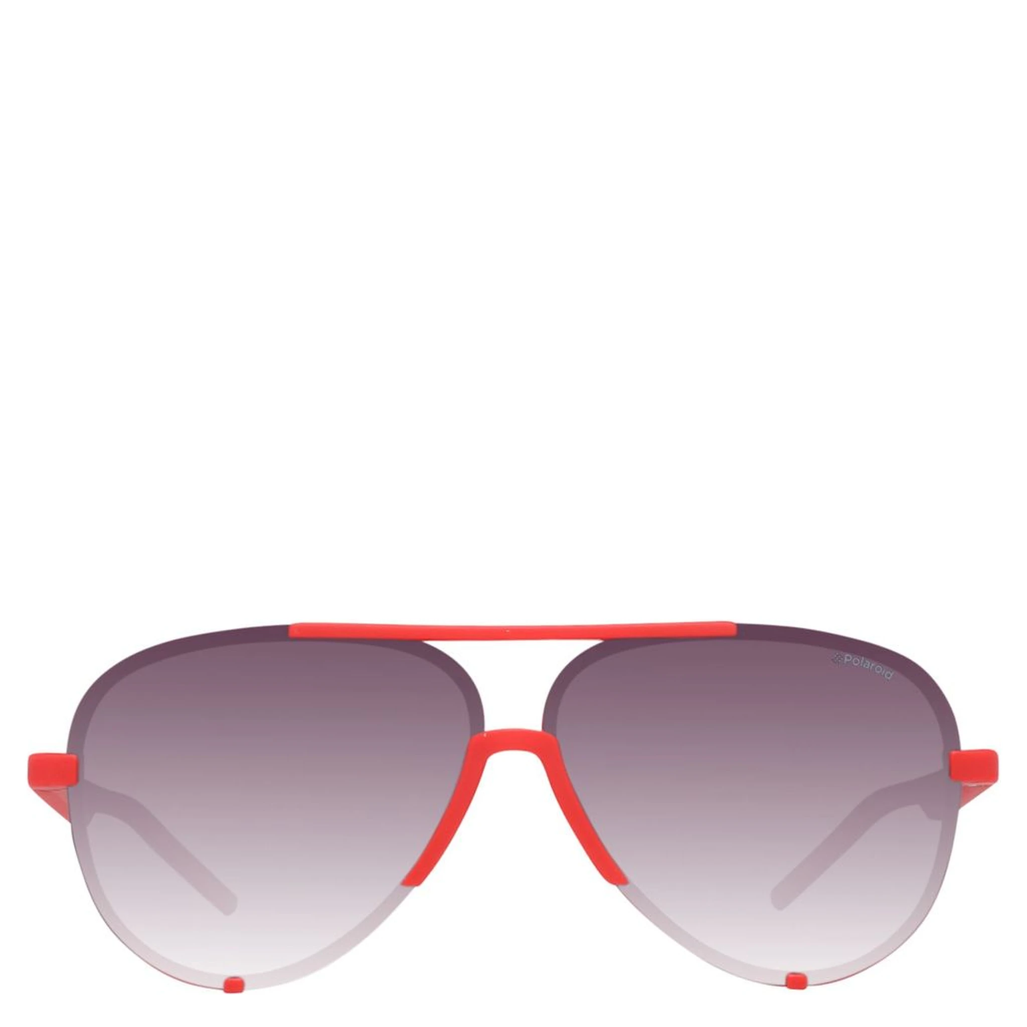Red Plastic Sunglasses