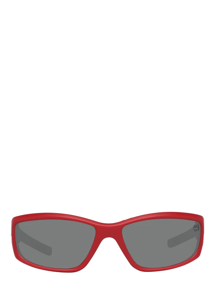 Red Plastic Sunglasses alternative