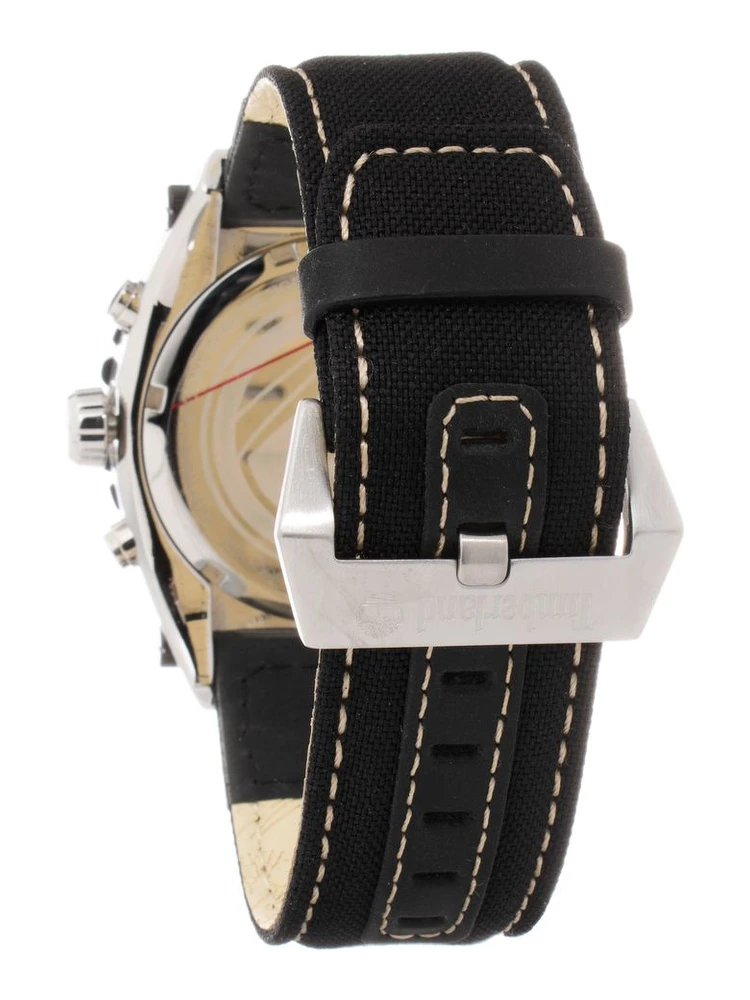 Black Leather Dress Watch alternative