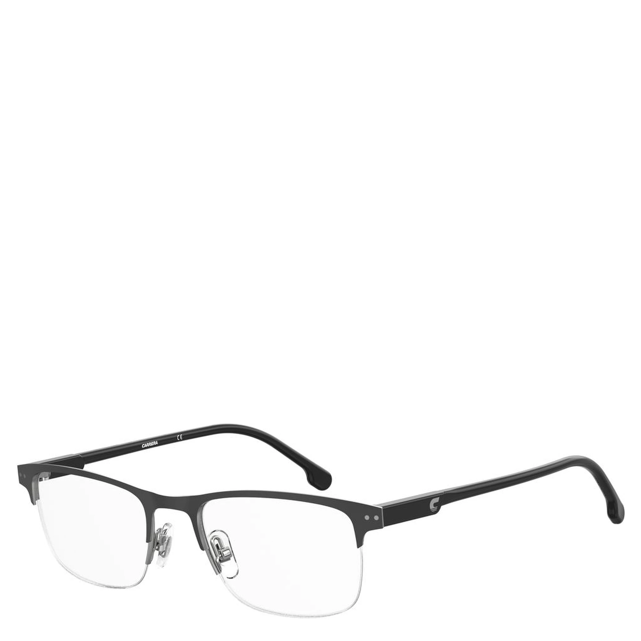 Black Metal Glasses (Frames)