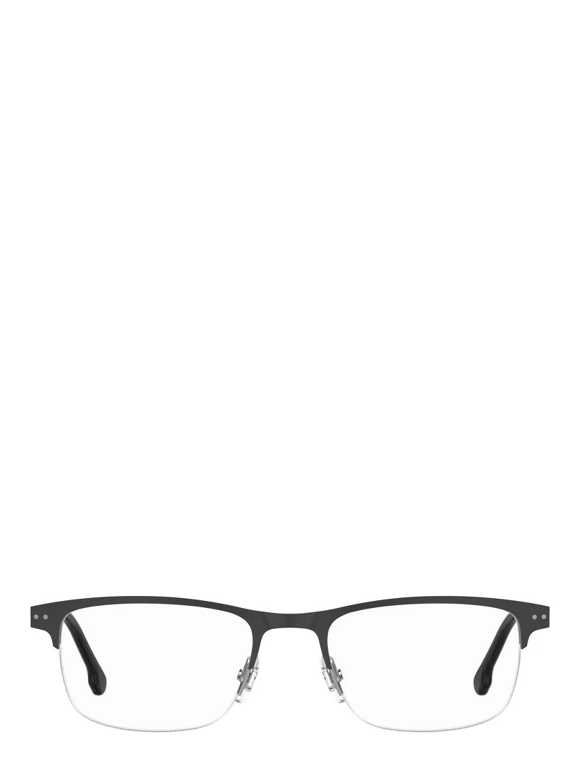 Black Metal Glasses (Frames)