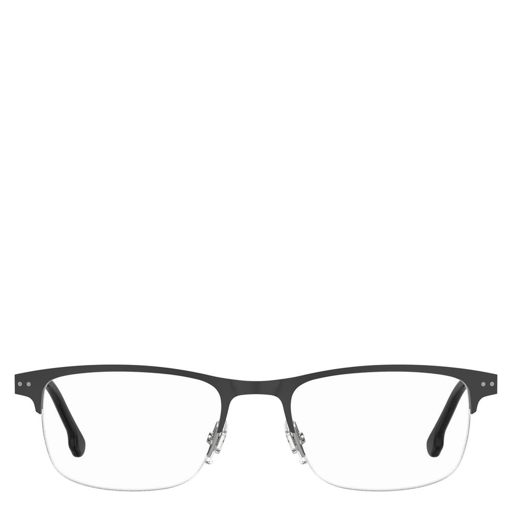 Black Metal Glasses (Frames)