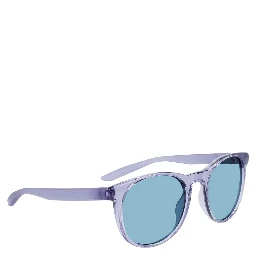 Purple Injected Sunglasses