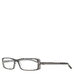 Black Plastic Glasses (Frames)