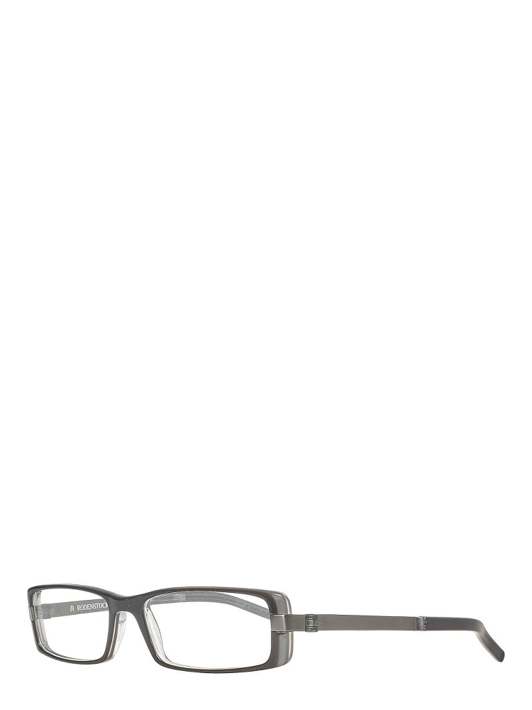 Black Plastic Glasses (Frames)