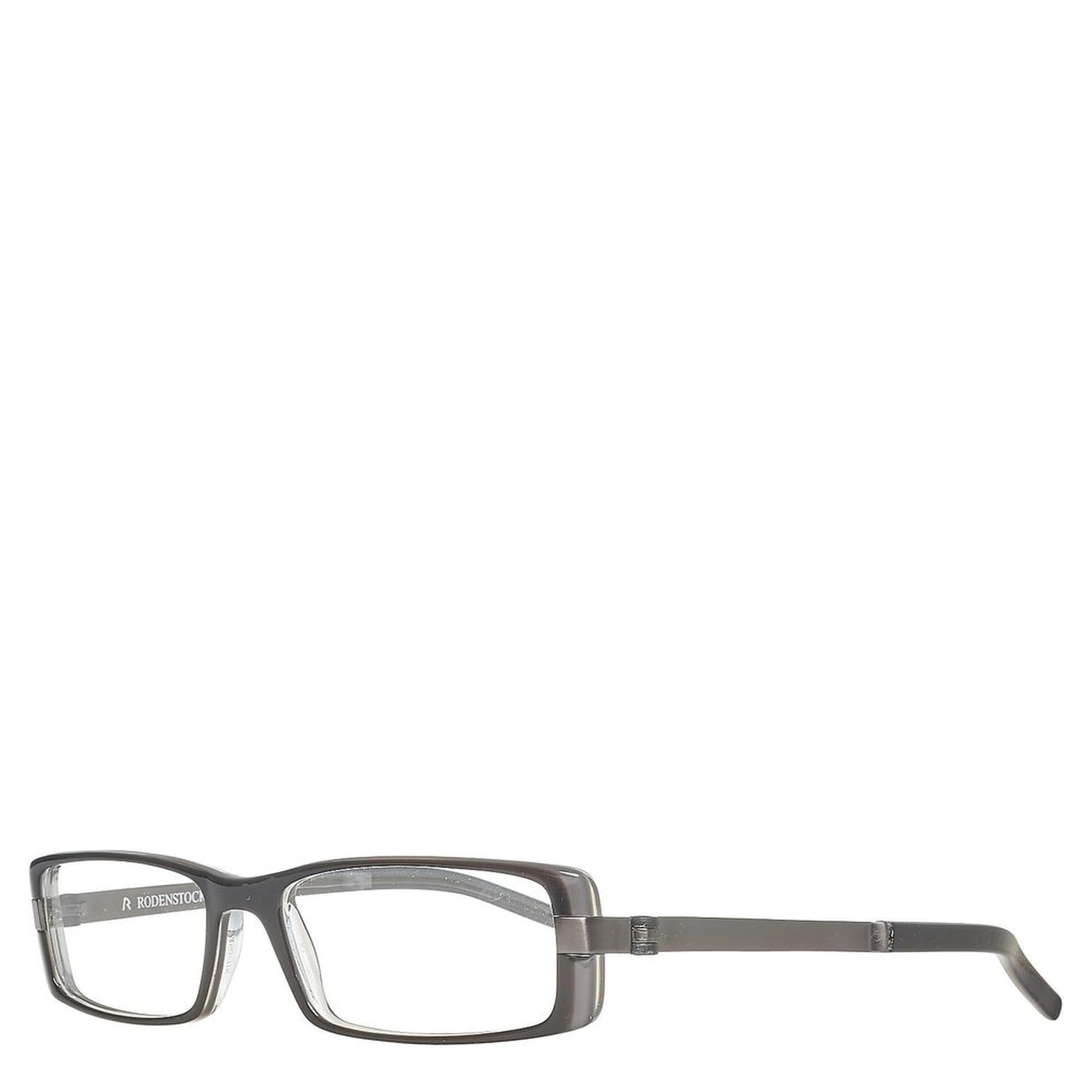 Black Plastic Glasses (Frames)