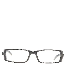 Black Plastic Glasses (Frames)