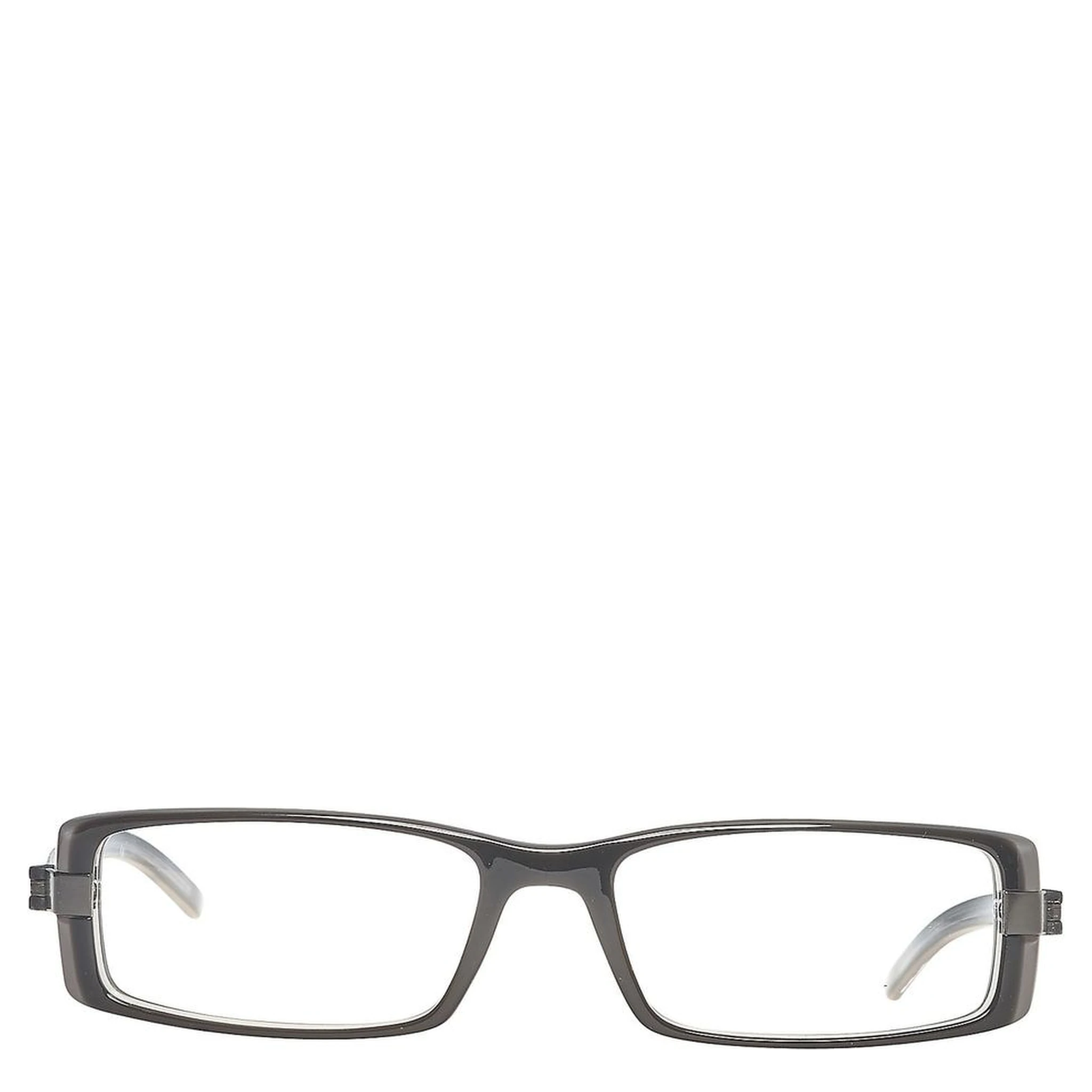 Black Plastic Glasses (Frames)