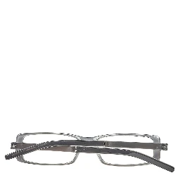 Black Plastic Glasses (Frames)