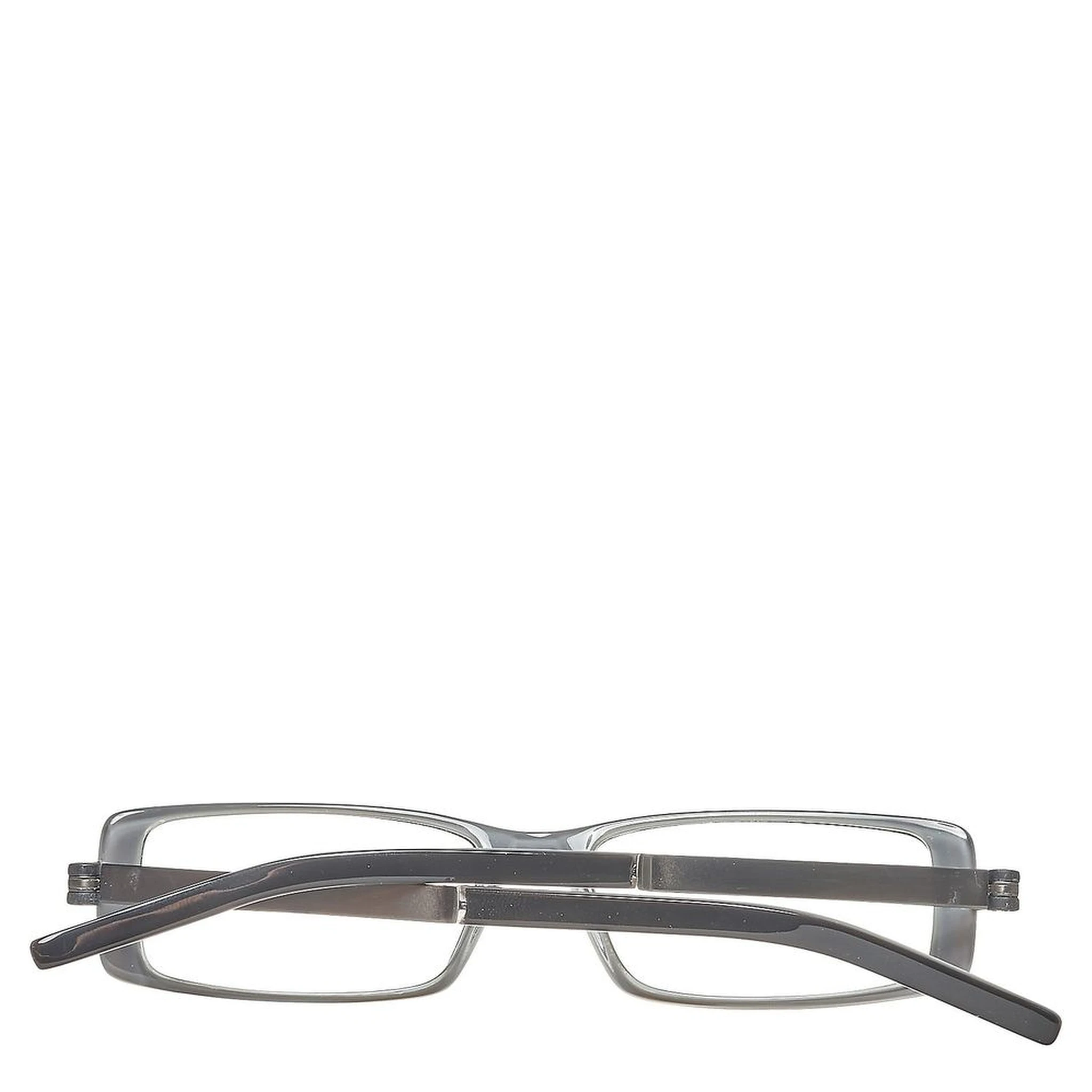 Black Plastic Glasses (Frames)