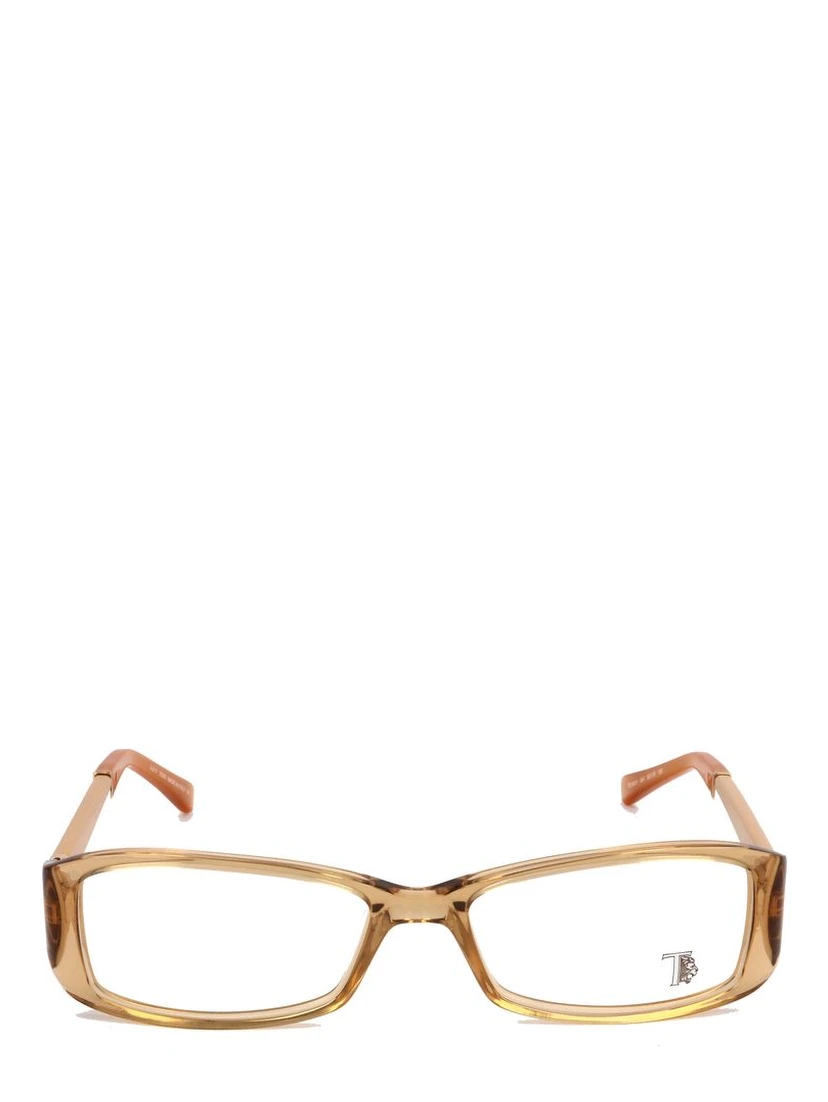 Yellow Acetate Glasses (Frames)