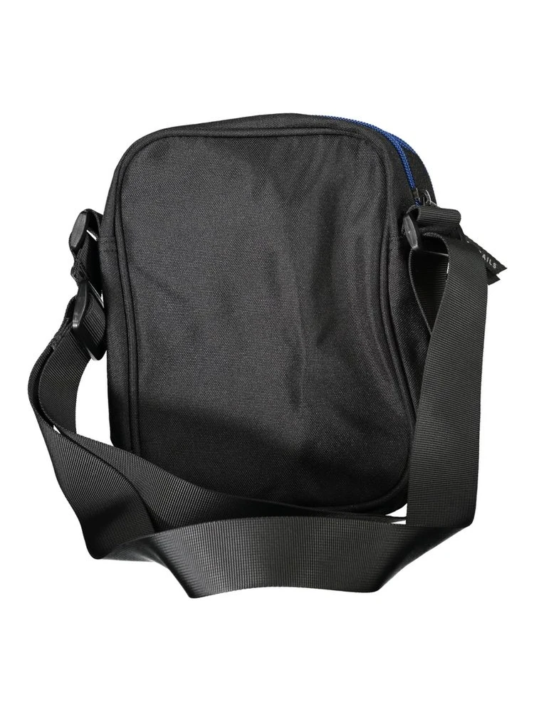 Black Polyester Shoulder Bag alternative