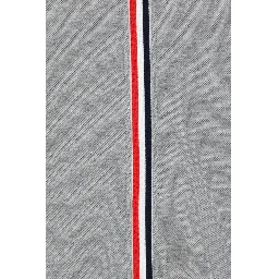 Gray Cotton T-Shirt
