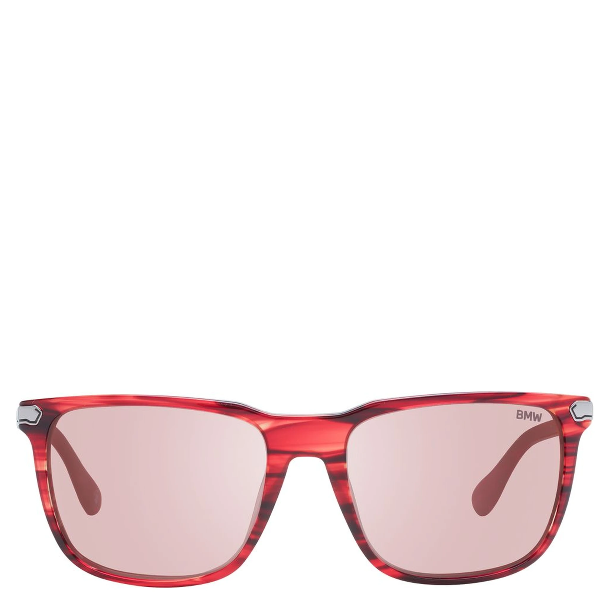 Red Plastic Sunglasses