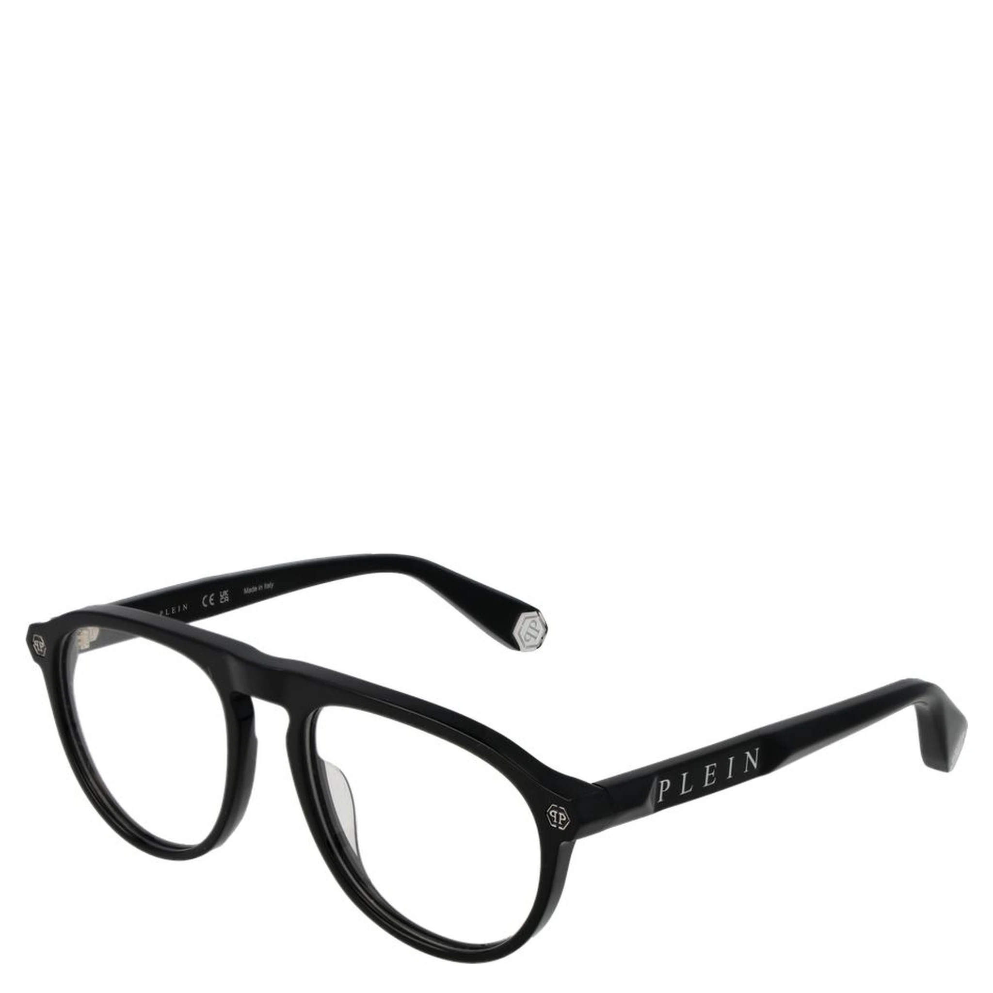 Black Cellulose Acetate Glasses (Frames)