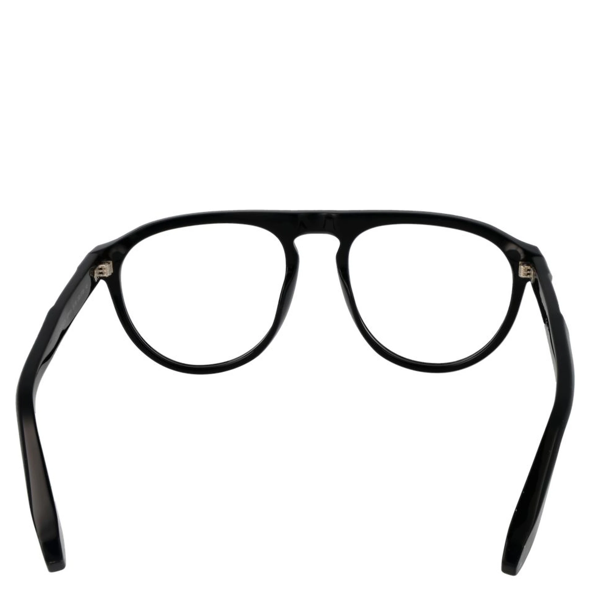 Black Cellulose Acetate Glasses (Frames)