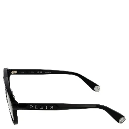 Black Cellulose Acetate Glasses (Frames)