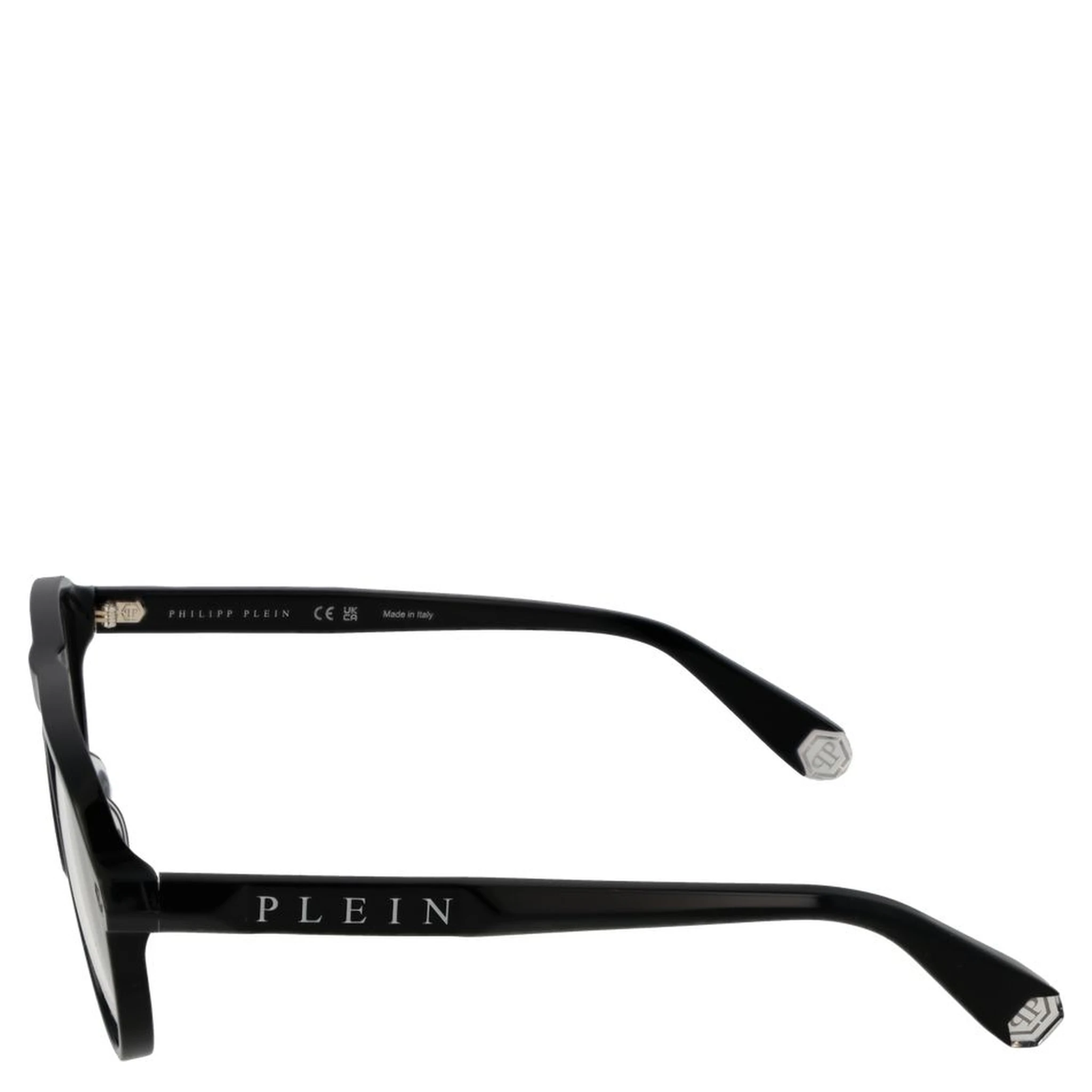 Black Cellulose Acetate Glasses (Frames)