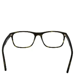 Olive Plastic Glasses (Frames)
