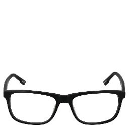 Black Plastic Glasses (Frames)
