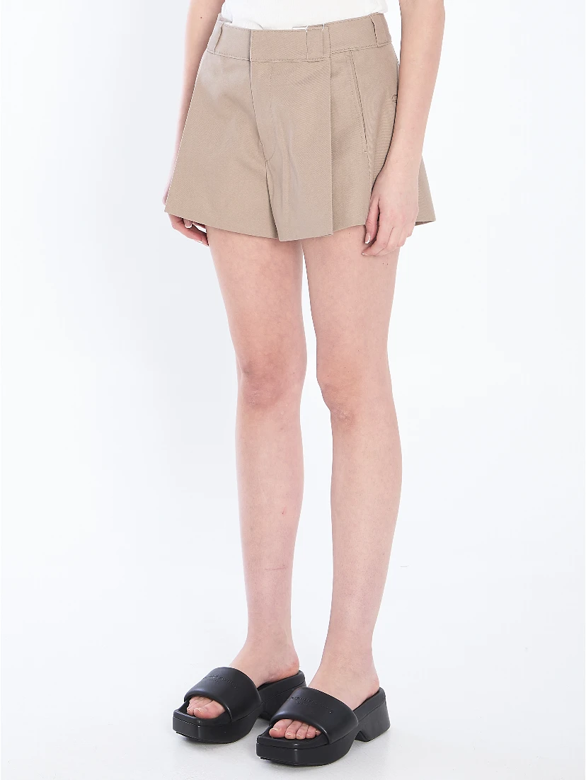 Workwear shorts