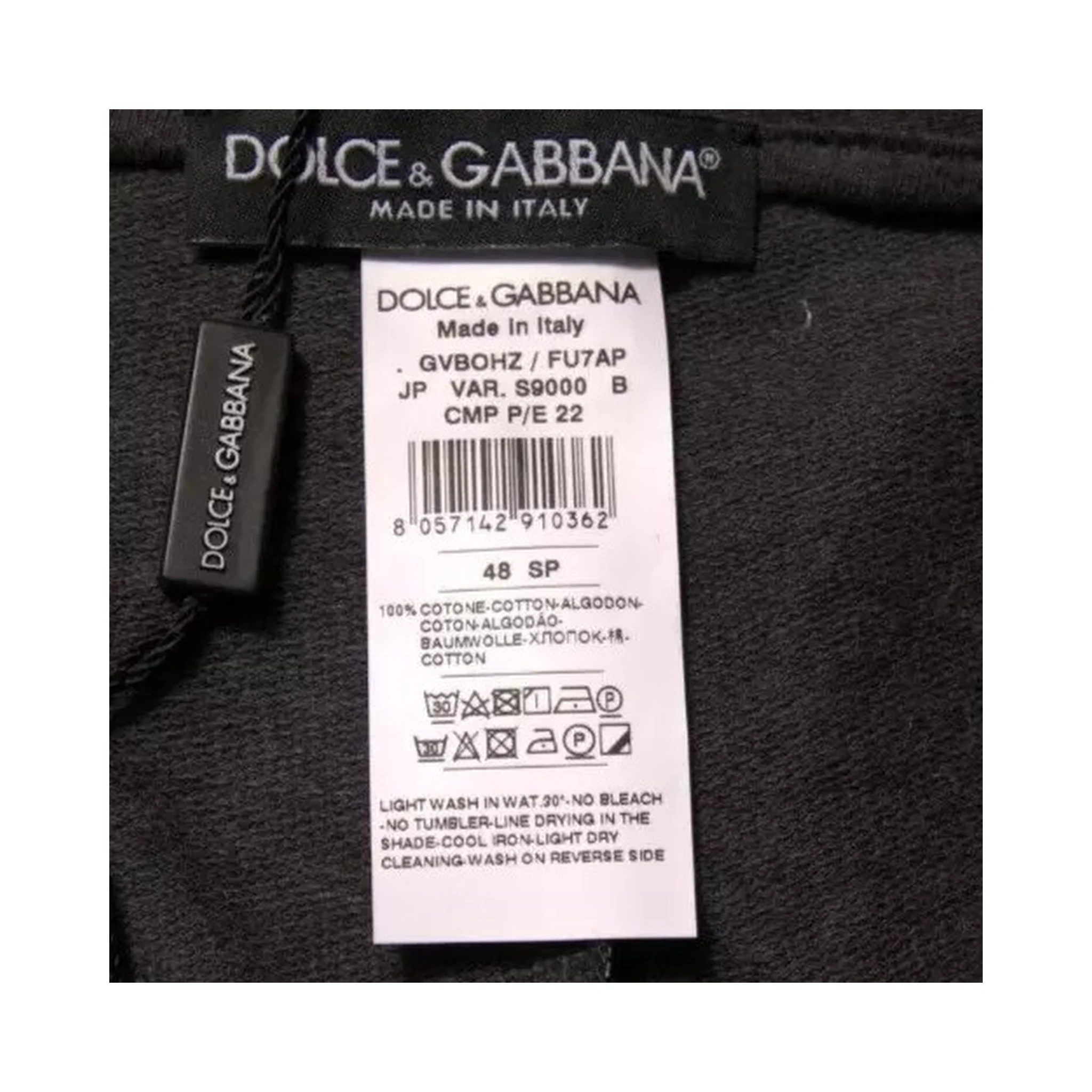 Multicolor Cotton Patchwork Men Cargo Pants