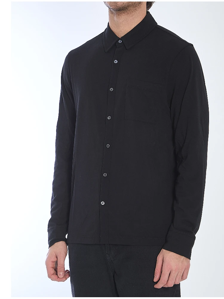 Cotton shirt alternative