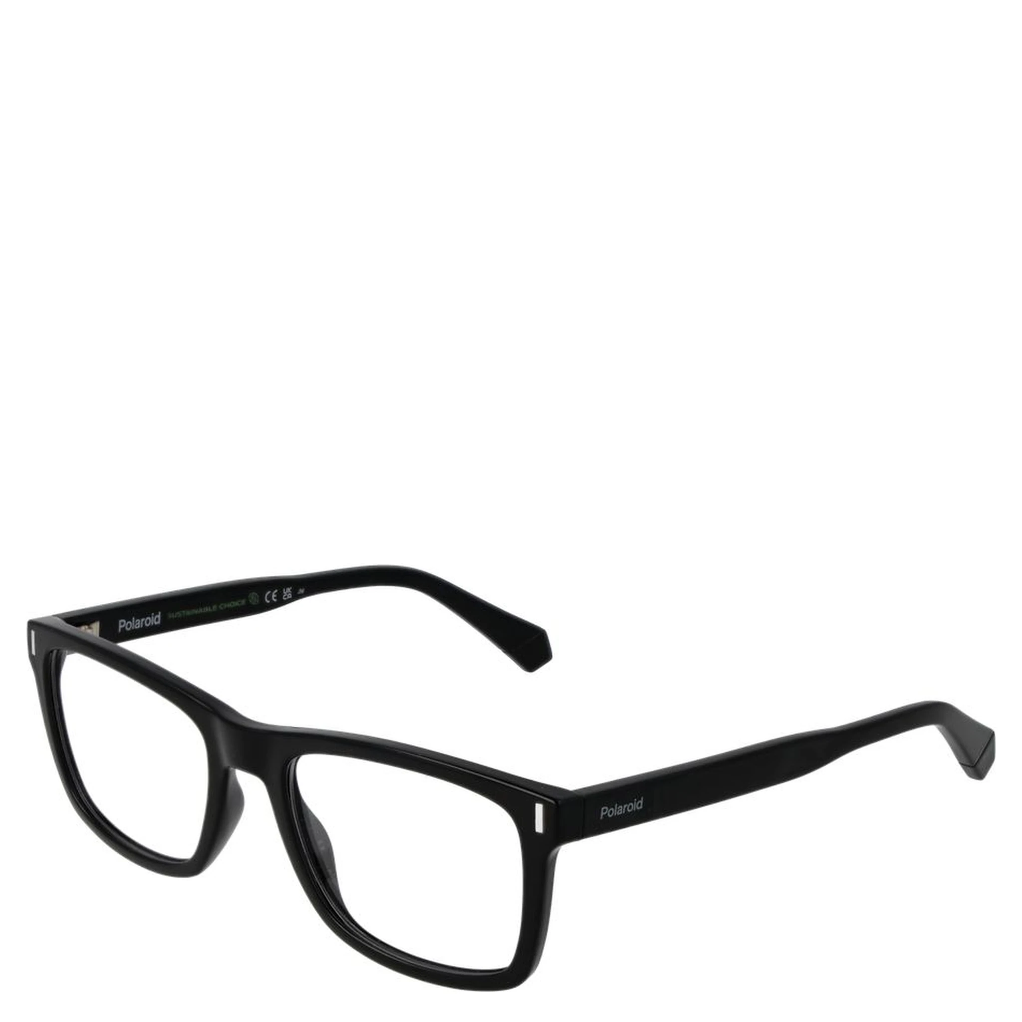 Black Polyester Glasses (Frames)