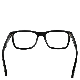 Black Polyester Glasses (Frames)
