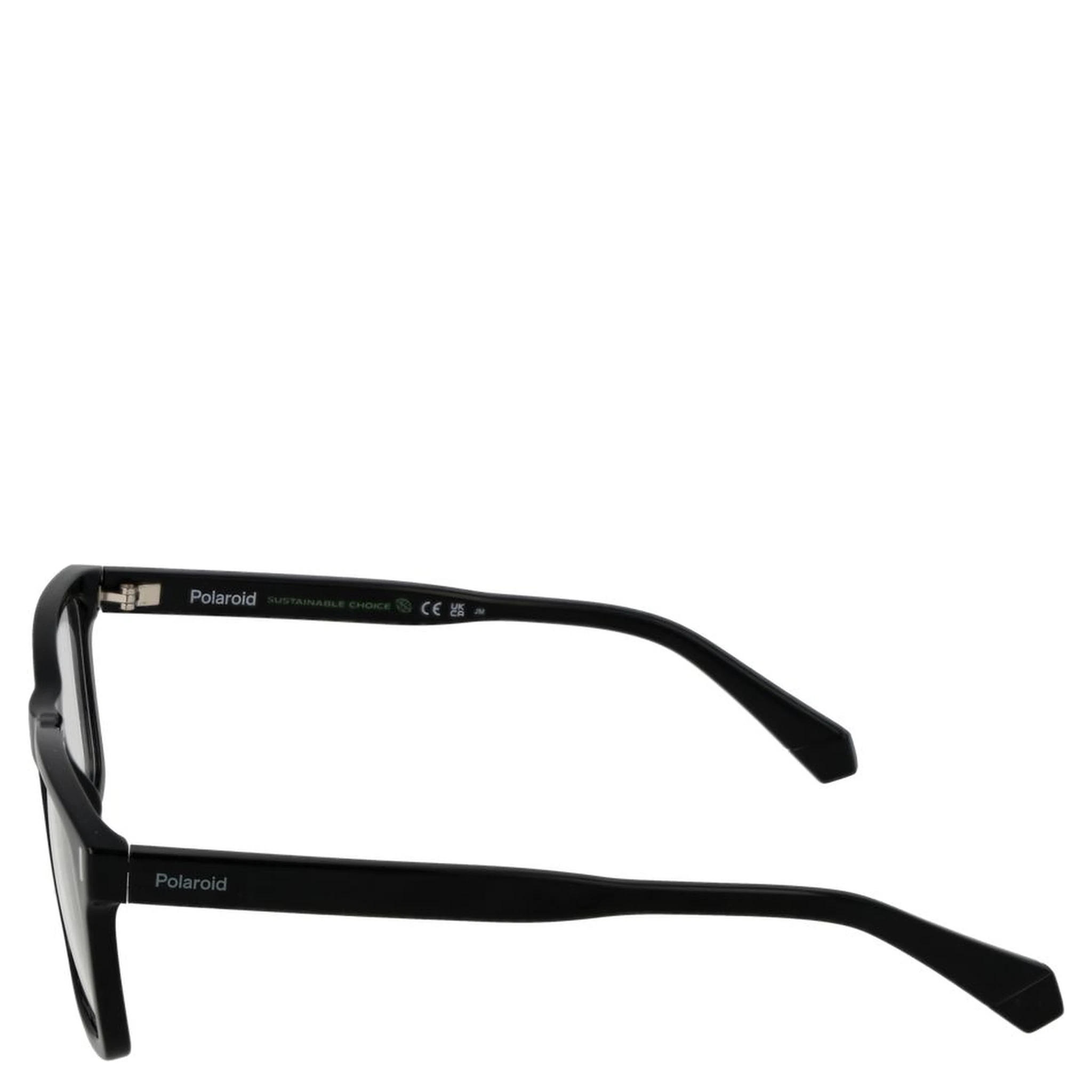 Black Polyester Glasses (Frames)