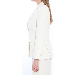 Single-breasted jacket