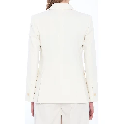 Single-breasted jacket