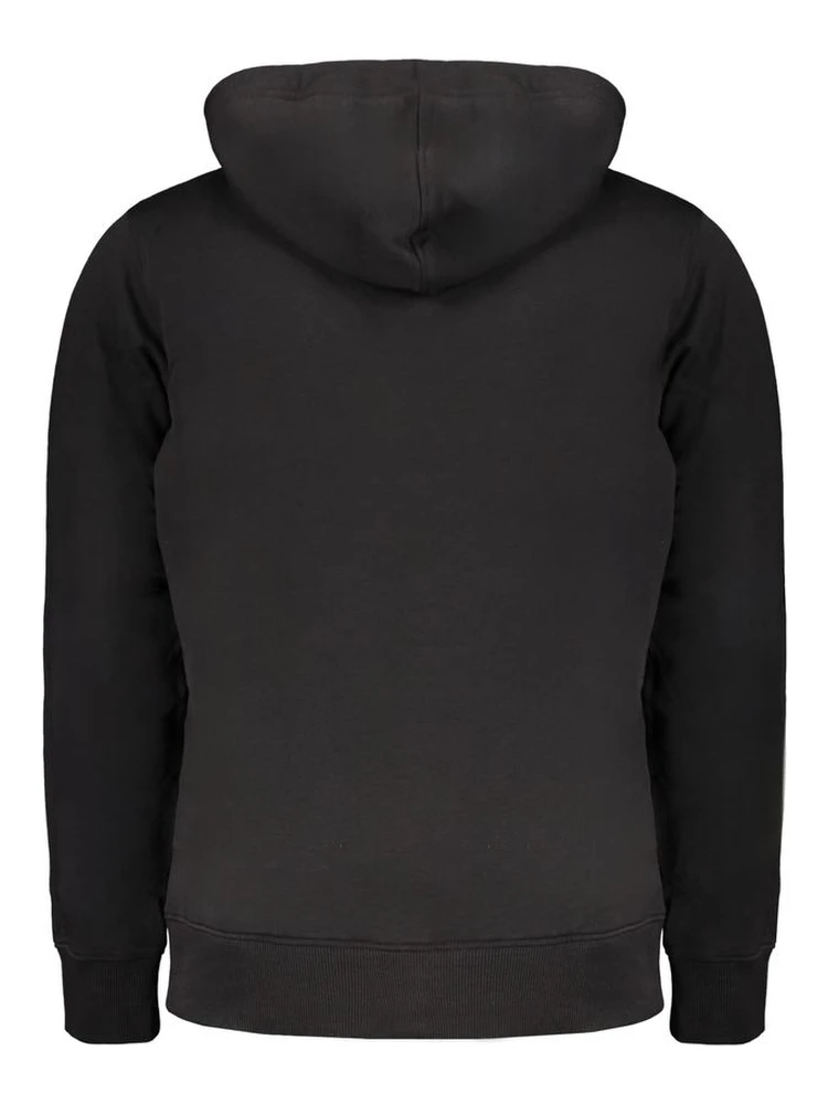 Black Cotton Sweatshirt alternative