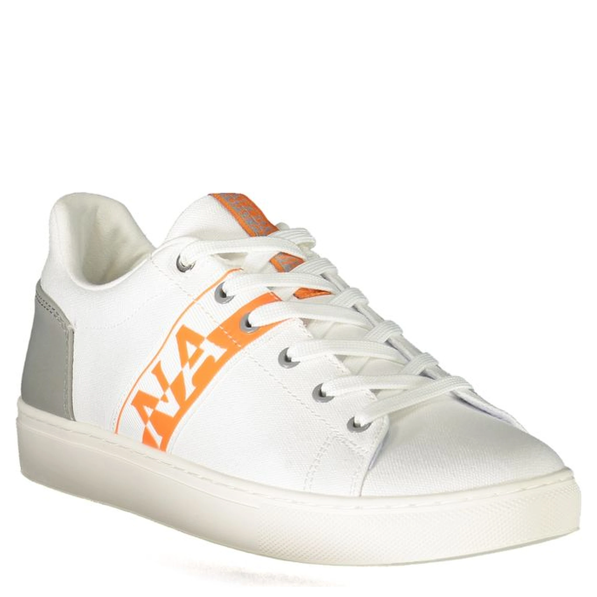 Men's White Sneakers