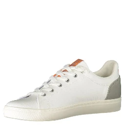Men's White Sneakers