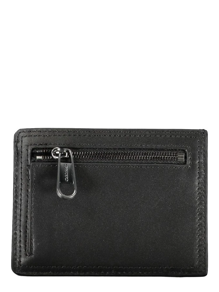 Black Leather Wallet alternative