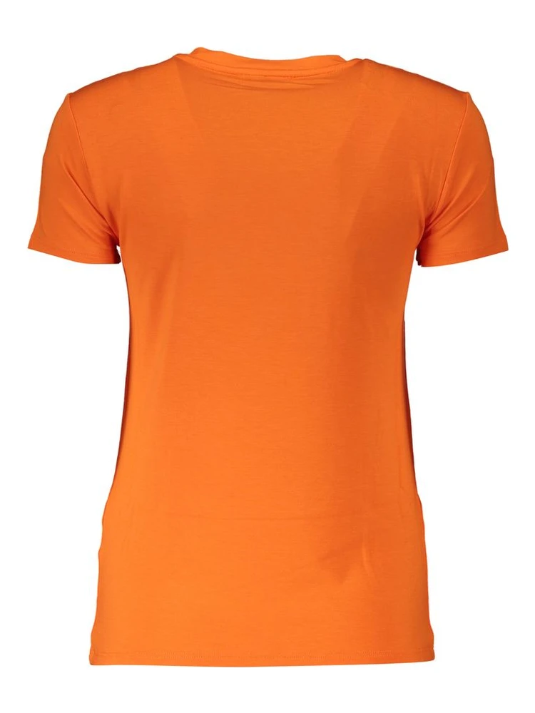 Orange Elastane T-Shirt alternative