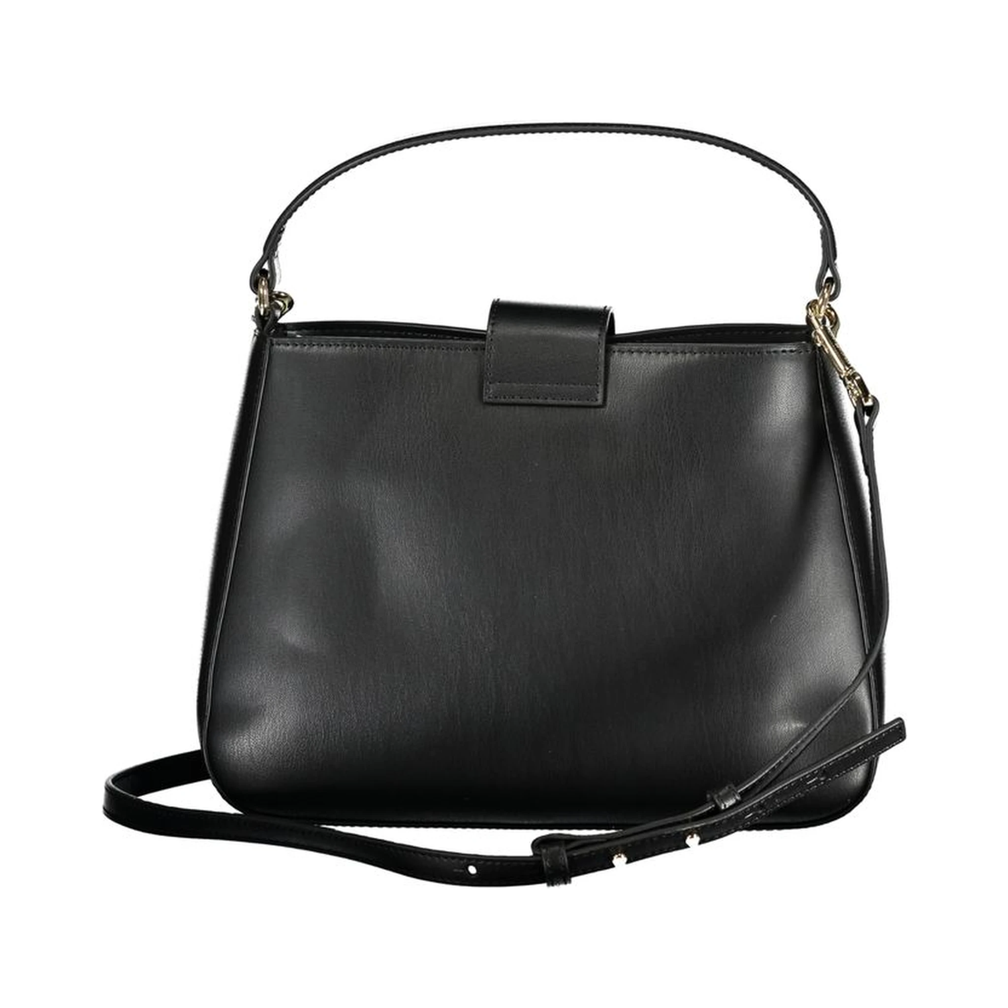 Monogram Chain Satchel Bag